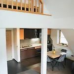 Апартаменты Apartmany Modrava