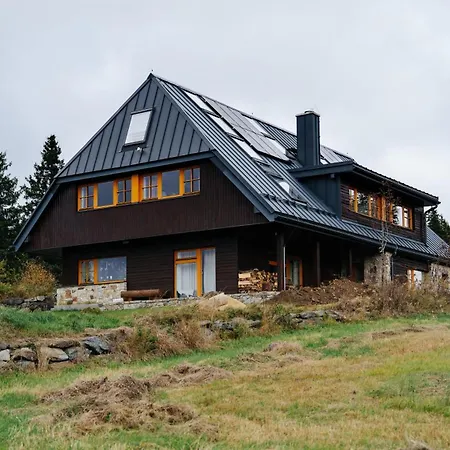 Apartamento Apartmány Modrava