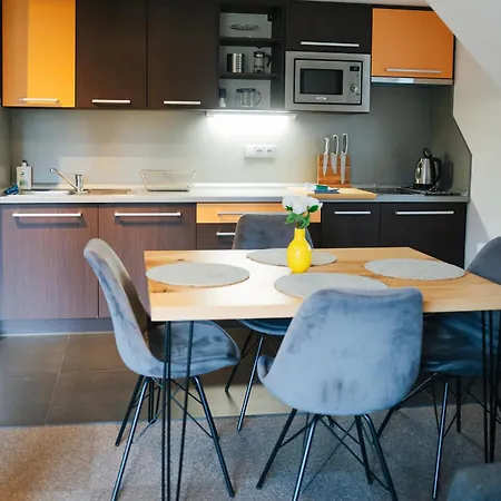 Apartmány Modrava Apartamento *