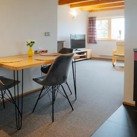 شقة Apartmany Modrava مودرافا