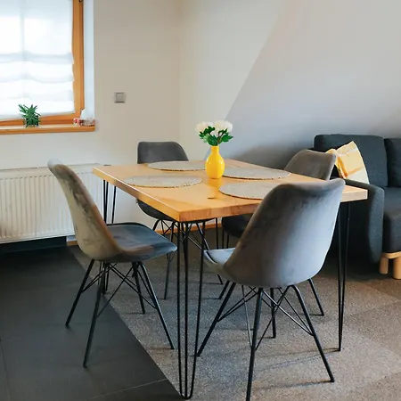 Apartmány Modrava Modrava