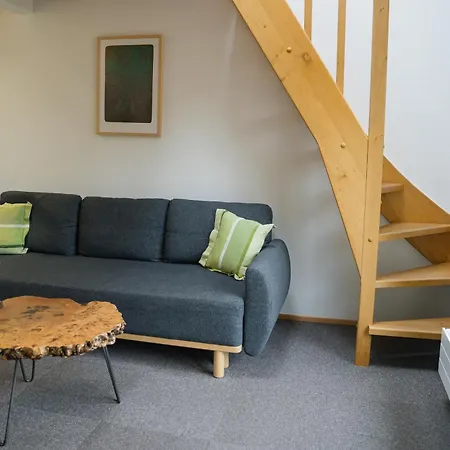 شقة Apartmany Modrava مودرافا