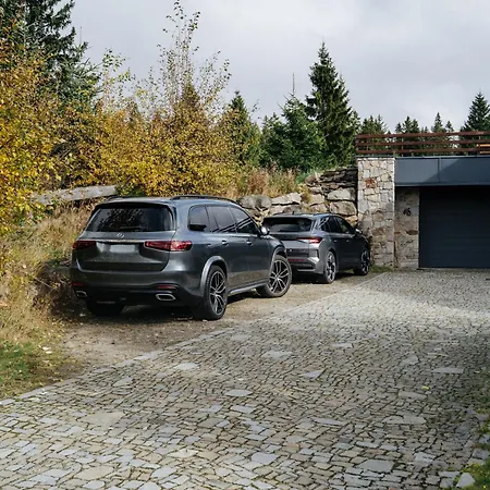 Apartmány Modrava * Modrava