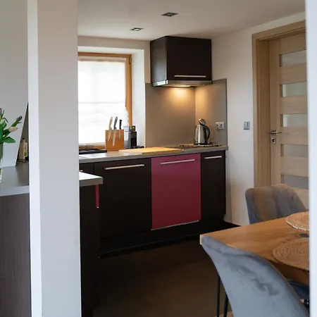 Apartmány Modrava Modrava