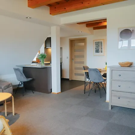 Apartmany Modrava * مودرافا