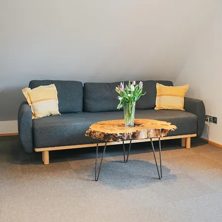 Apartmány Modrava *