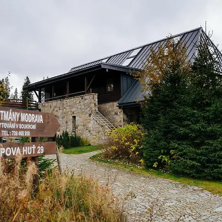 Apartmány Modrava Modrava