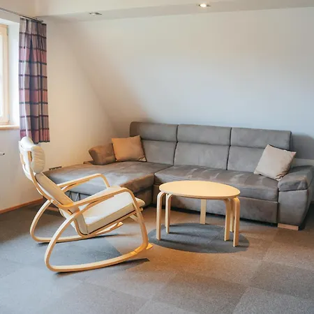 Apartmány Modrava