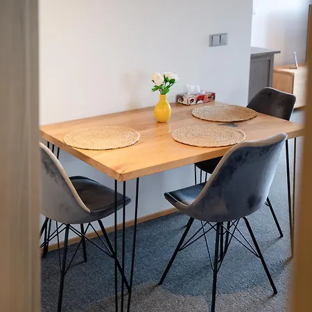 Apartmány Modrava *