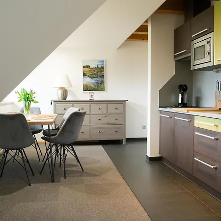 Apartmány Modrava *