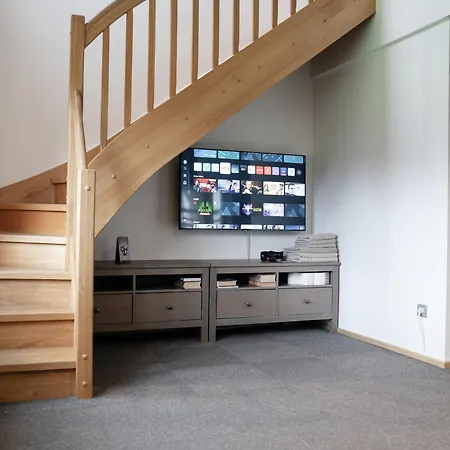 Apartmány Modrava *