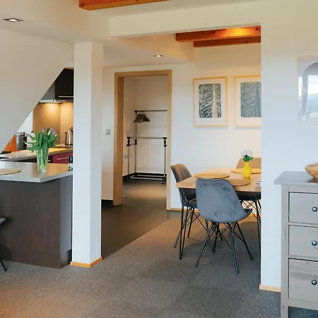 Apartmány Modrava Modrava