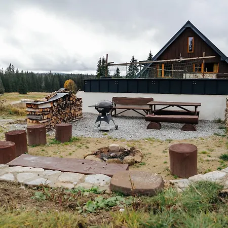 Apartamento Apartmány Modrava