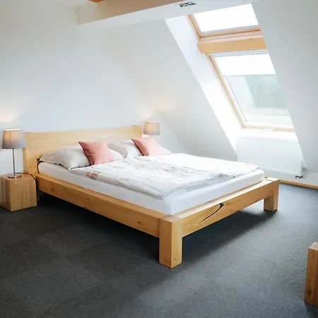 Apartmány Modrava Apartamento