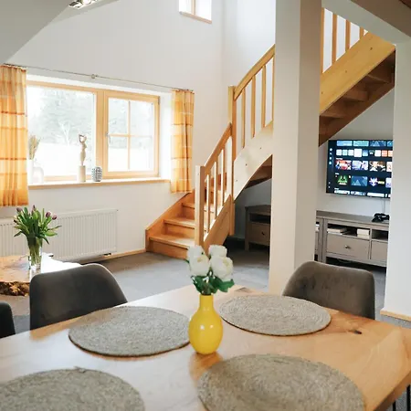Apartamento Apartmány Modrava Modrava