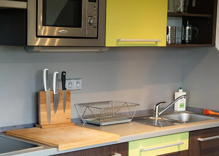 Apartmány Modrava * Modrava