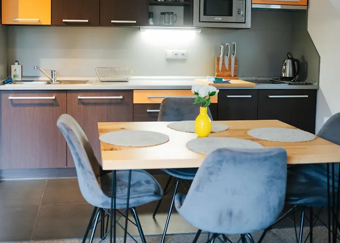 Apartmany Modrava شقة *