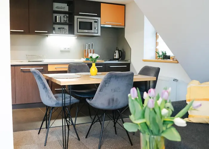 Apartmany Modrava * مودرافا