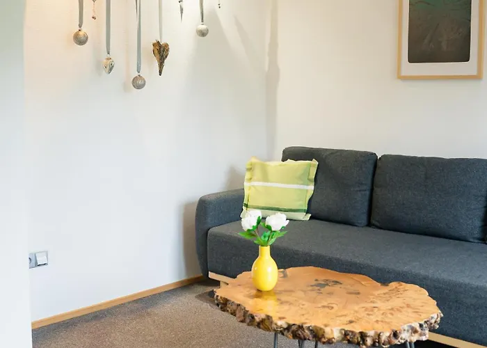 Apartmany Modrava شقة