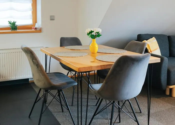 Apartmany Modrava مودرافا