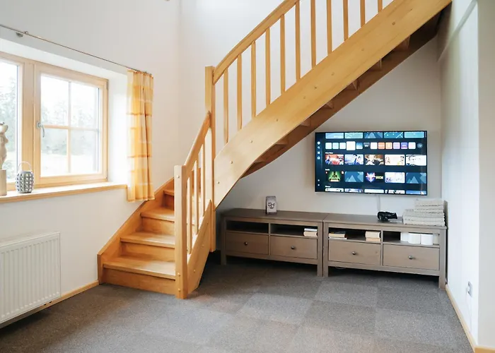 Apartmany Modrava * مودرافا