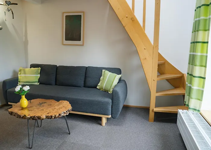شقة Apartmany Modrava مودرافا