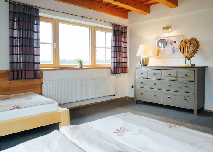 Apartmany Modrava
