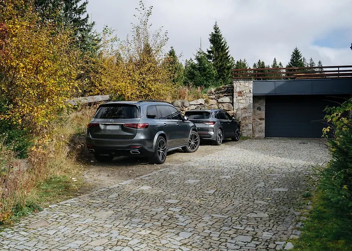 Apartmány Modrava * Modrava