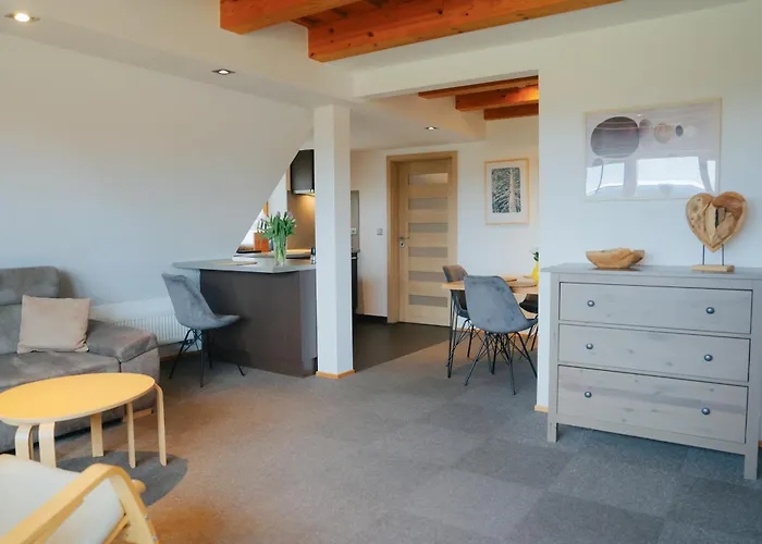 Apartmany Modrava * مودرافا