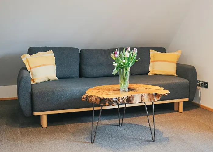 Apartmány Modrava *