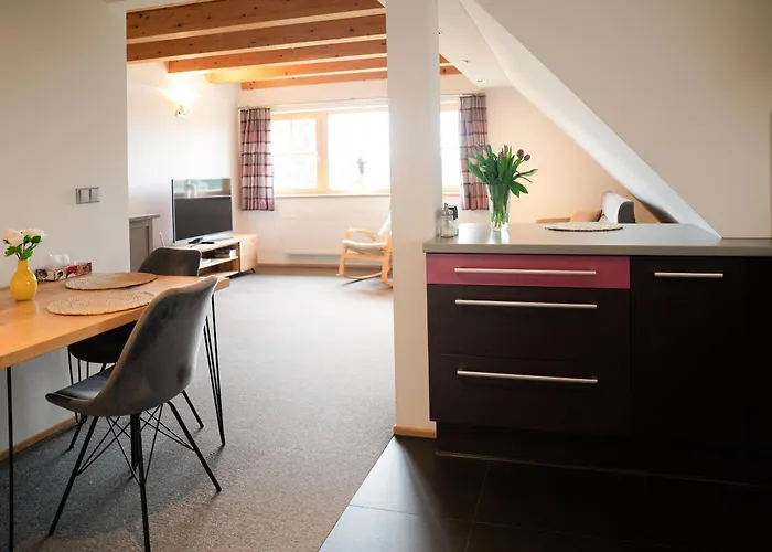 Apartmány Modrava Apartman *