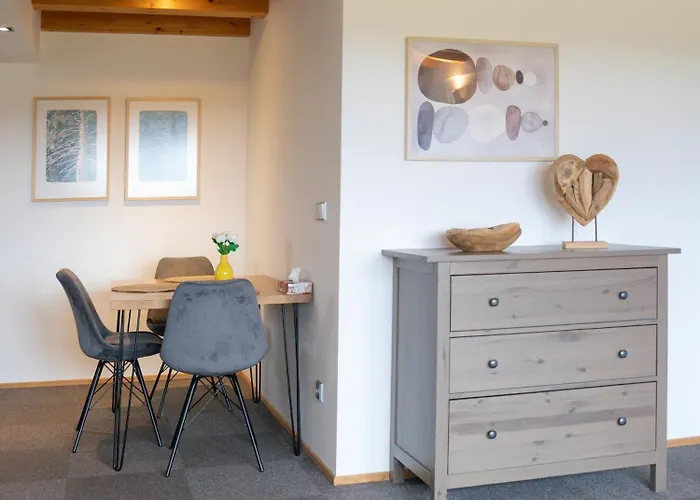 شقة Apartmany Modrava *