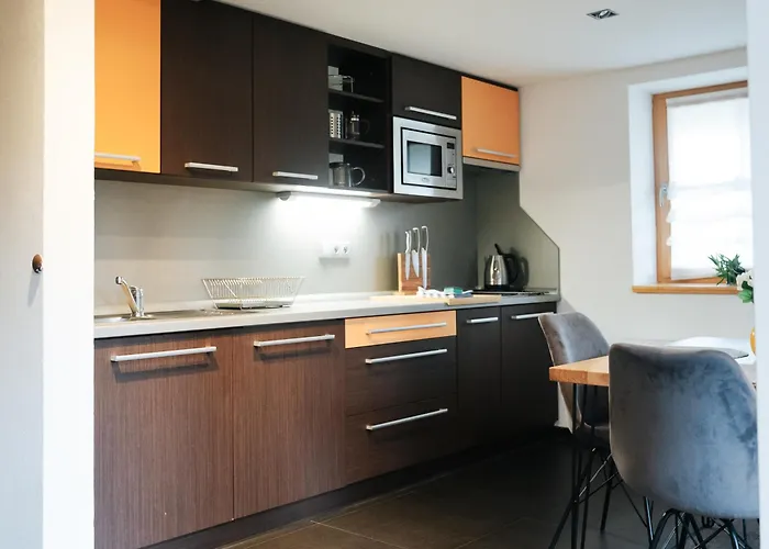 Apartmány Modrava Modrava