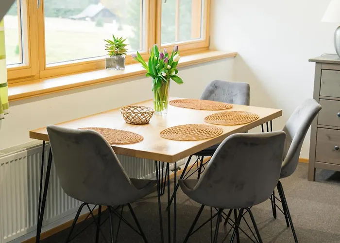 Apartmany Modrava شقة مودرافا