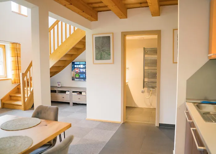 Apartmany Modrava