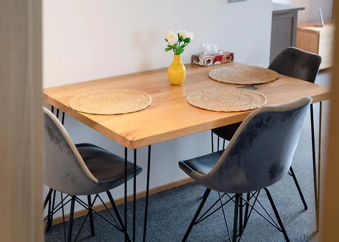 Apartmány Modrava *