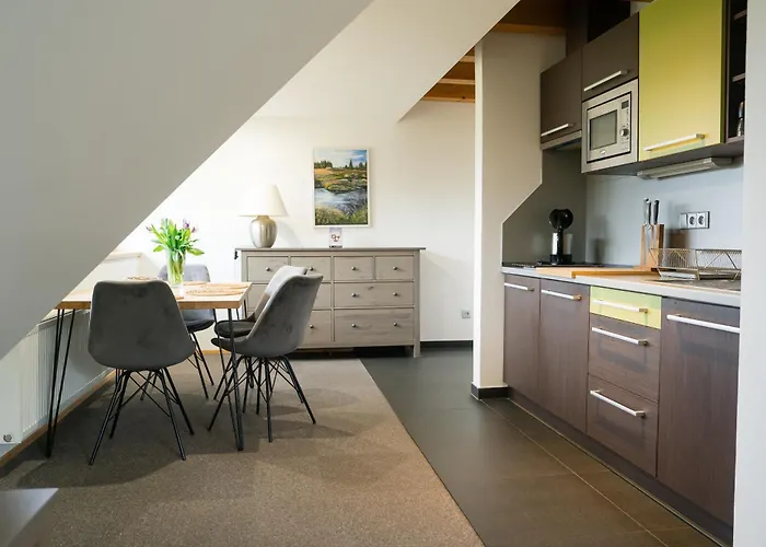 Apartmány Modrava *