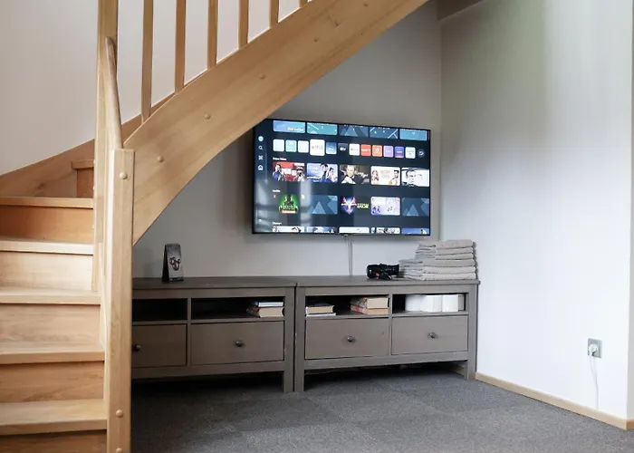 Apartmány Modrava *