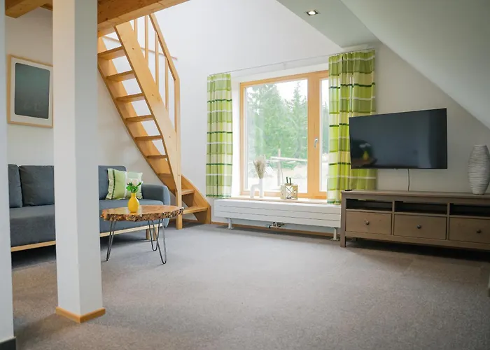 Apartmany Modrava شقة مودرافا