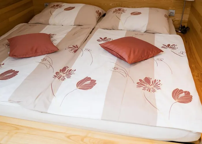 Apartmany Modrava مودرافا