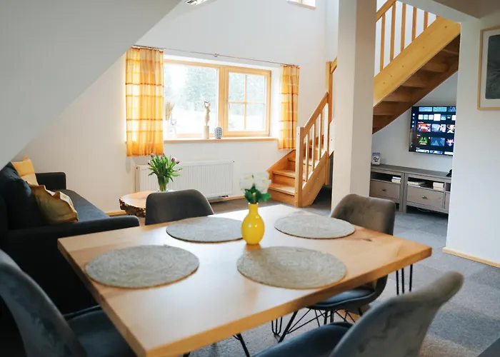 Apartmany Modrava * مودرافا