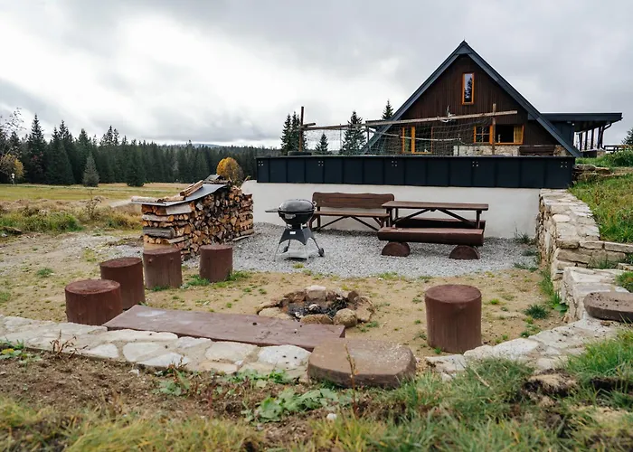 Apartamento Apartmány Modrava