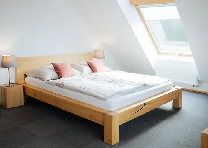 Apartmány Modrava Apartamento